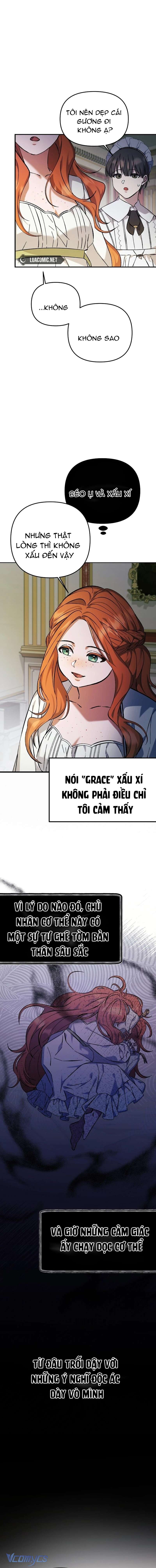 Cô Vợ Xấu Xí Của Công Tước Ám Muội Chap 1 - Next Chap 2