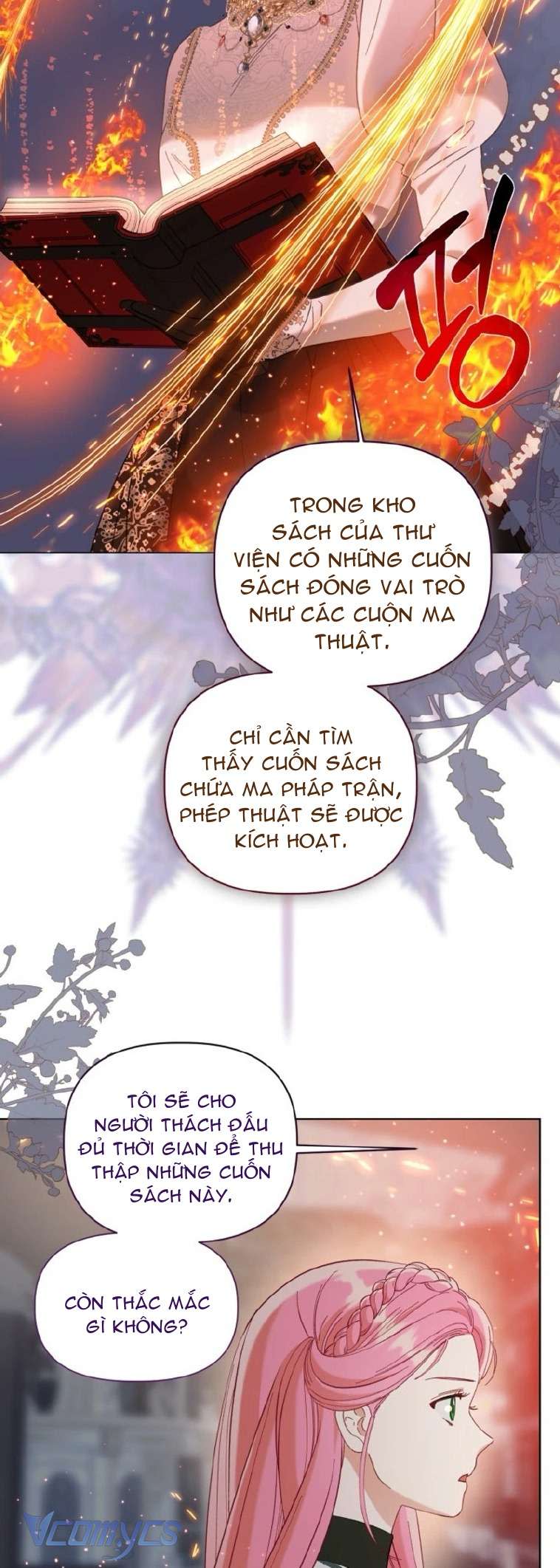 sự điều trị đặc biệt của tinh linh Chapter 97 - Next Chapter 98