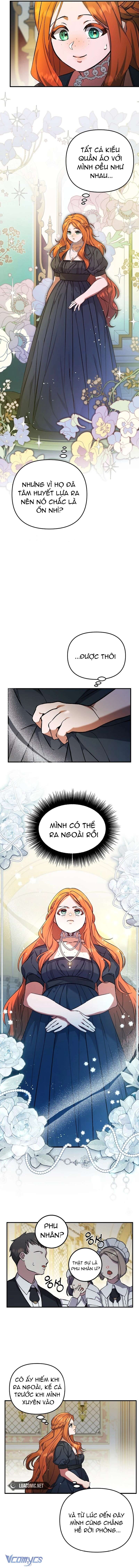 Cô Vợ Xấu Xí Của Công Tước Ám Muội Chap 1 - Next Chap 2