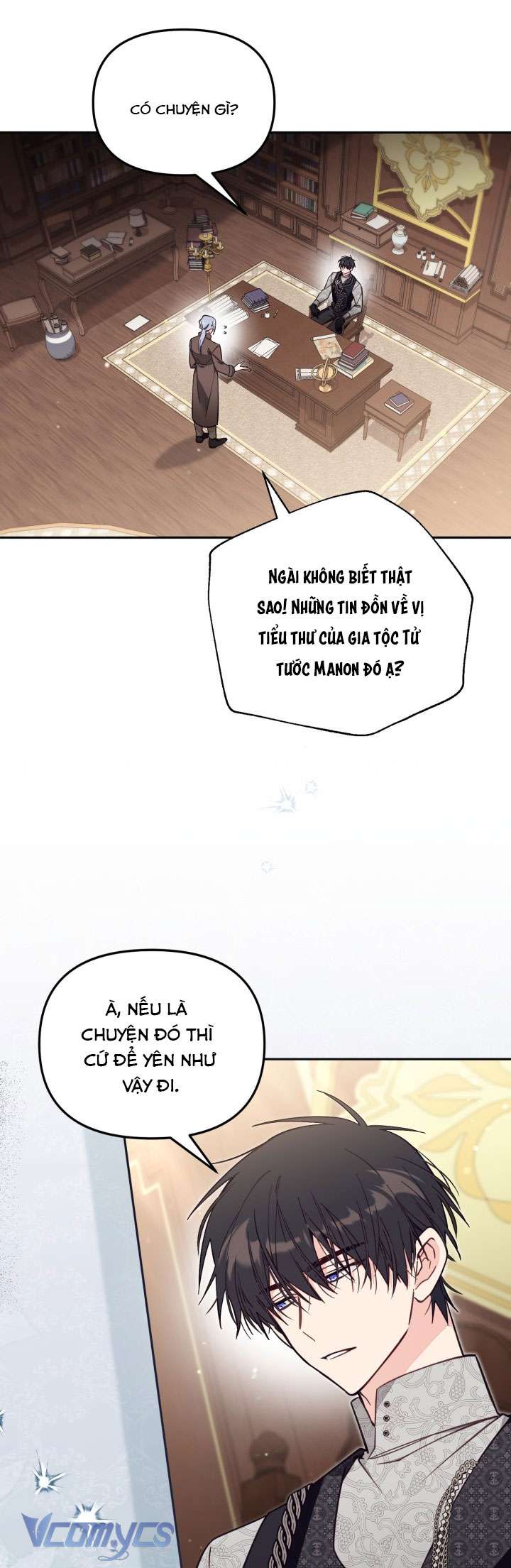 Không Có Chỗ Cho Kẻ Giả Mạo Chap 65 - Next Chap 66