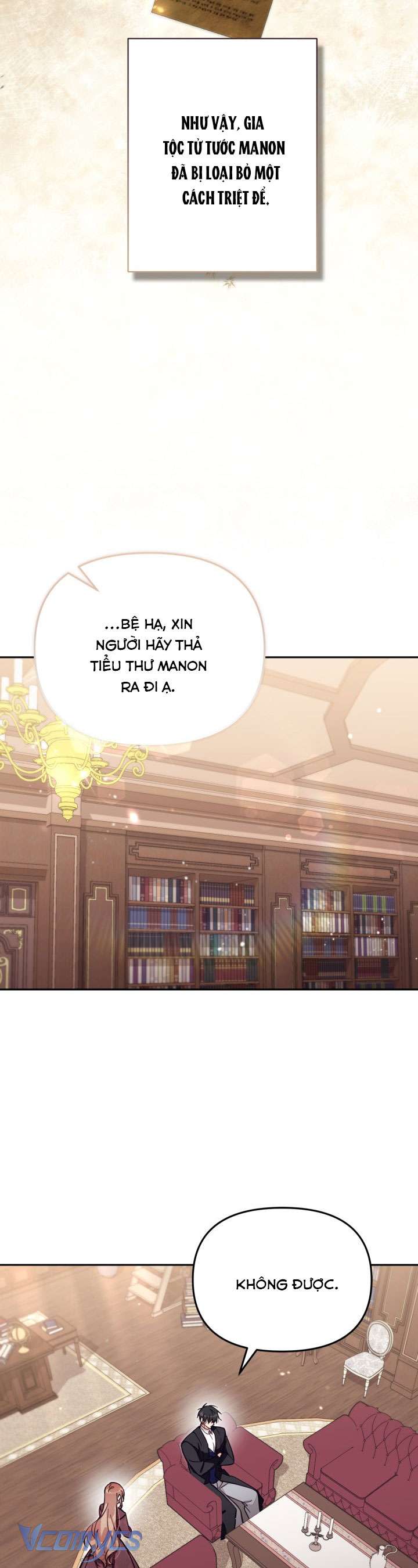 Không Có Chỗ Cho Kẻ Giả Mạo Chap 66 - Next Chap 67