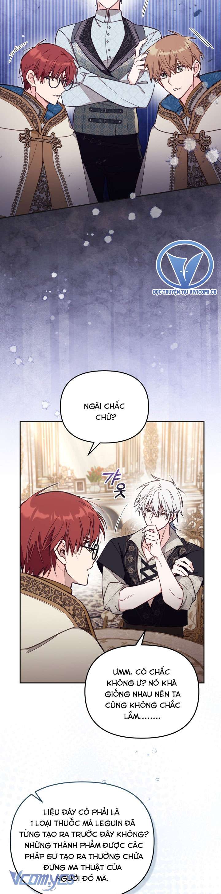 Không Có Chỗ Cho Kẻ Giả Mạo Chap 67 - Next Chap 68