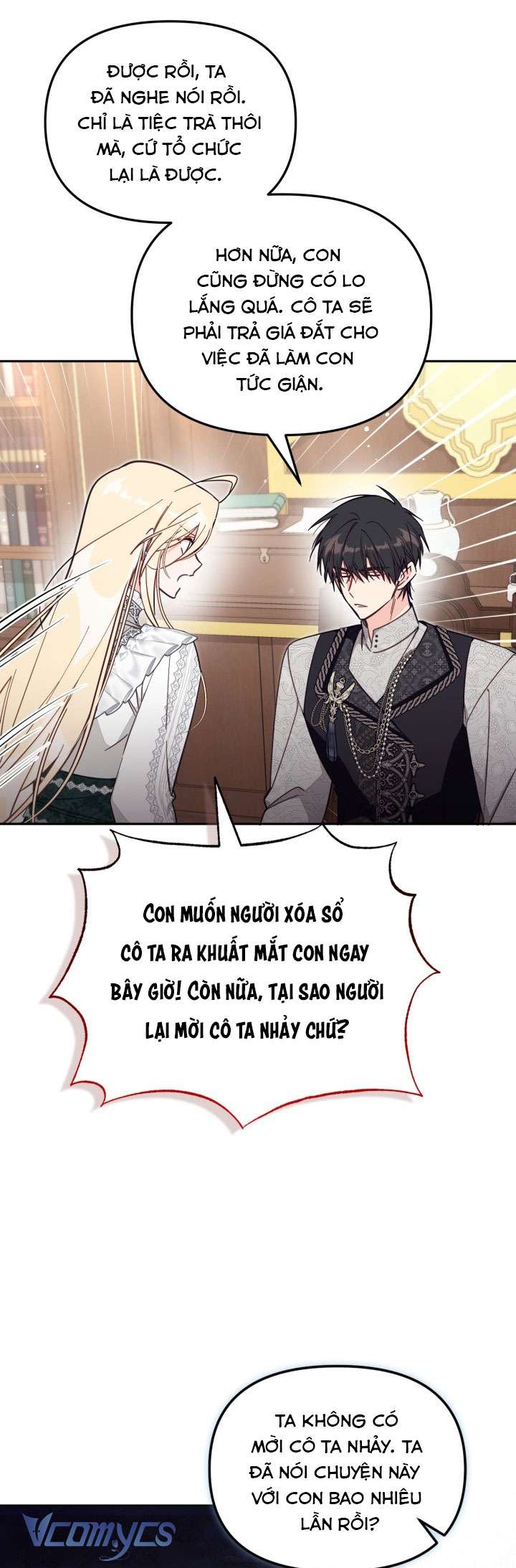 Không Có Chỗ Cho Kẻ Giả Mạo Chap 65 - Next Chap 66