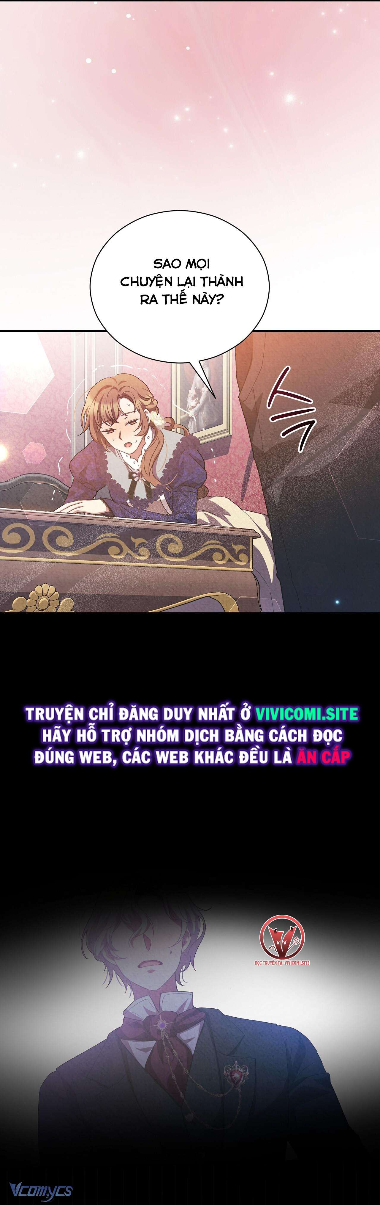 [18+] Hầu Tước Chính Trực Và Quý Cô Kiên Định Chapter 3 - Next Chap 4