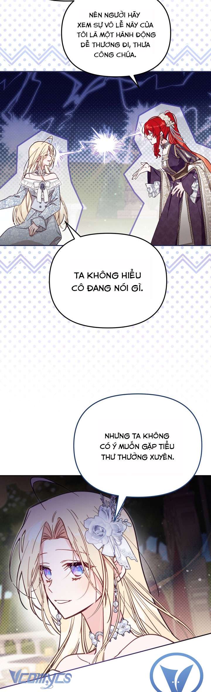 Không Có Chỗ Cho Kẻ Giả Mạo Chap 64 - Next Chap 65