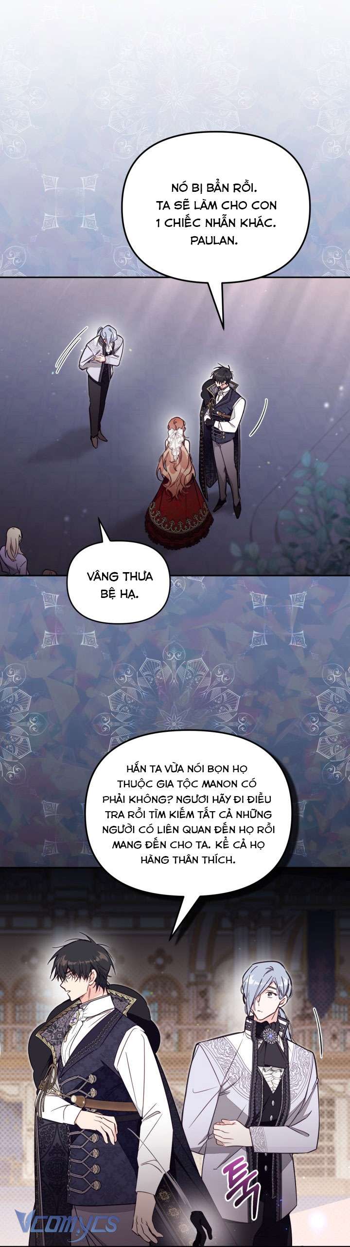 Không Có Chỗ Cho Kẻ Giả Mạo Chap 63 - Next Chap 64