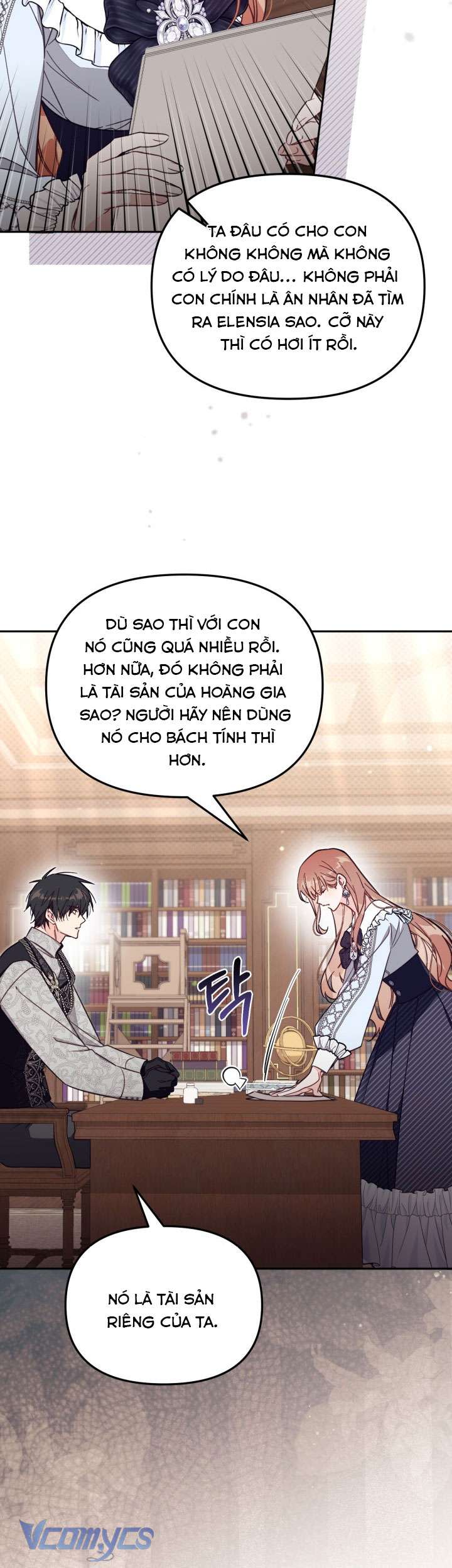 Không Có Chỗ Cho Kẻ Giả Mạo Chap 65 - Next Chap 66