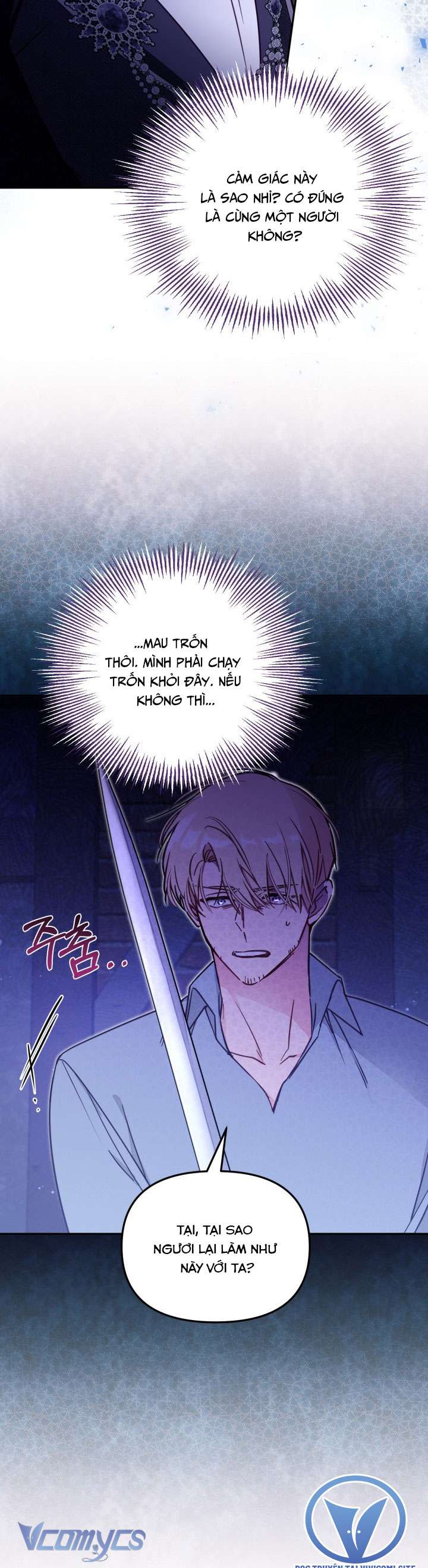 Không Có Chỗ Cho Kẻ Giả Mạo Chap 54 - Next Chap 55