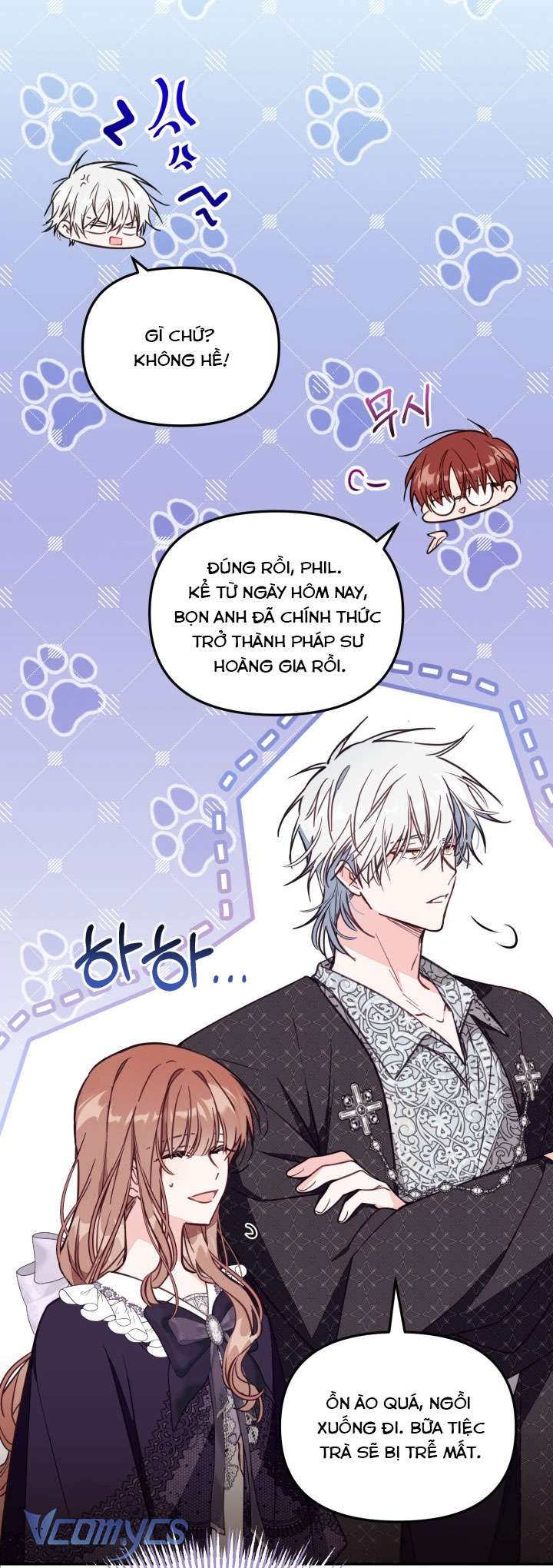 Không Có Chỗ Cho Kẻ Giả Mạo Chap 51 - Next Chap 52