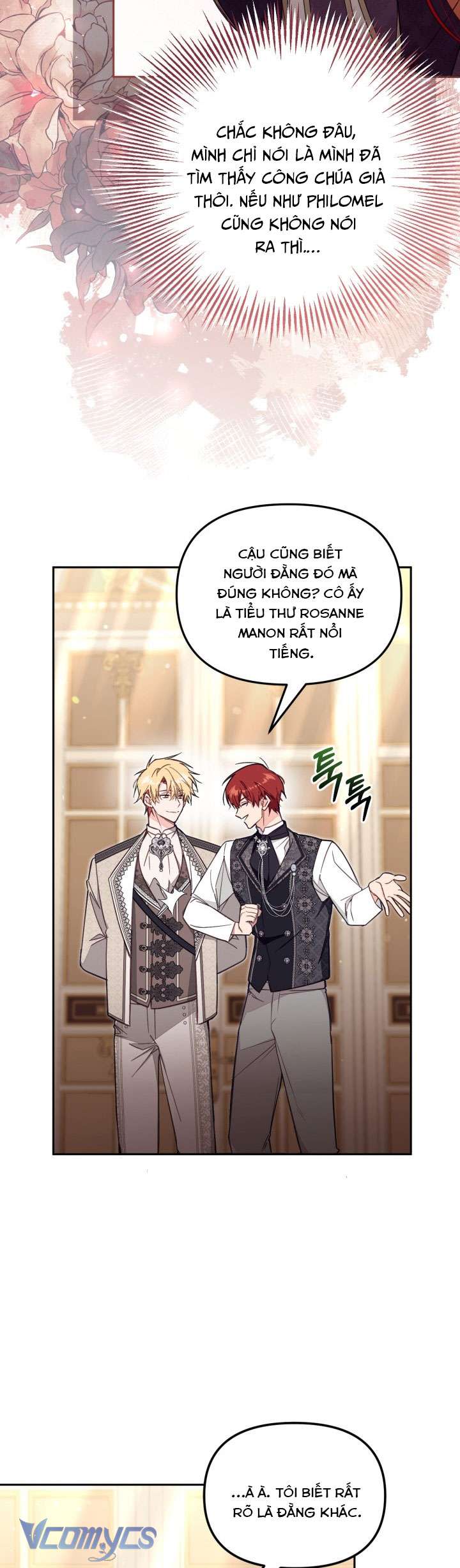 Không Có Chỗ Cho Kẻ Giả Mạo Chap 63 - Next Chap 64