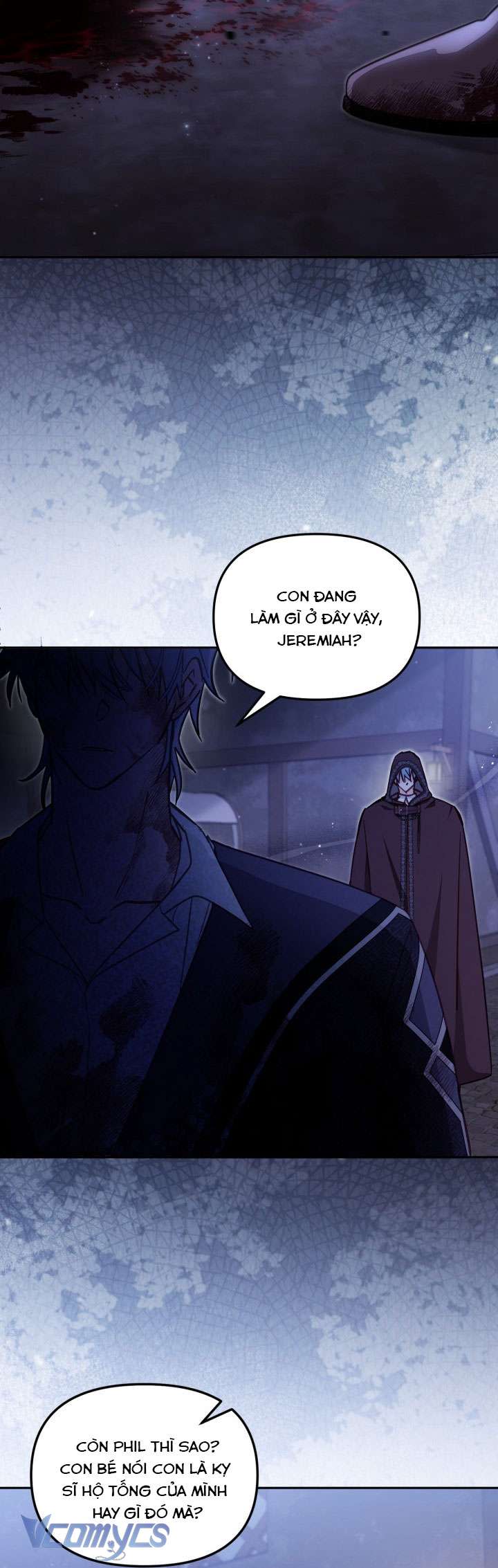 Không Có Chỗ Cho Kẻ Giả Mạo Chap 54 - Next Chap 55