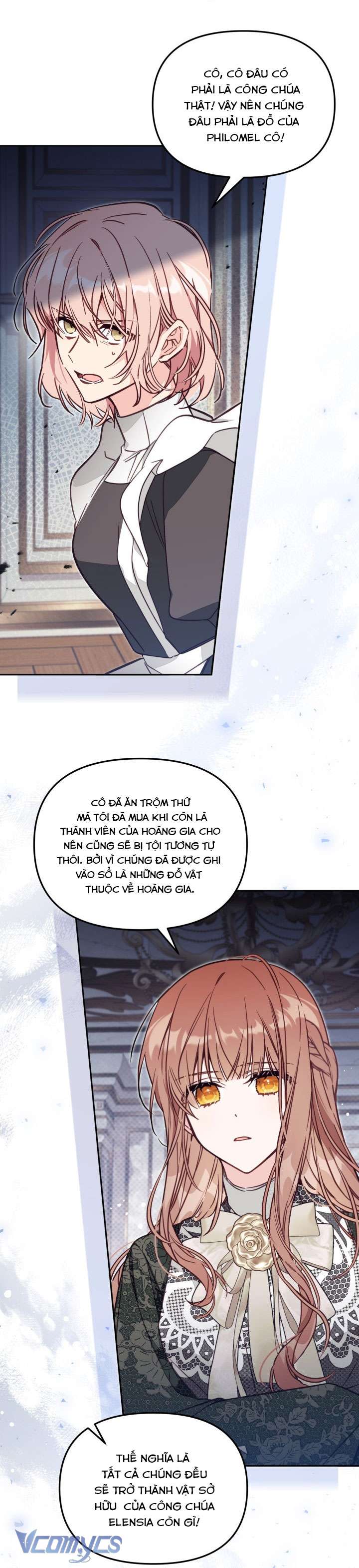 Không Có Chỗ Cho Kẻ Giả Mạo Chap 52 - Next Chap 53