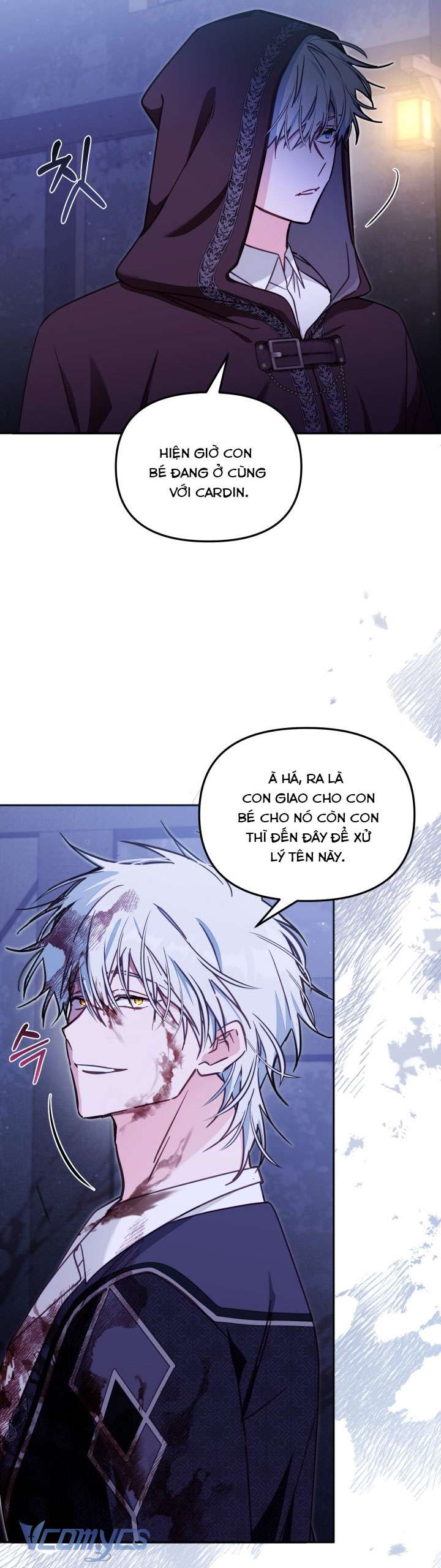 Không Có Chỗ Cho Kẻ Giả Mạo Chap 54 - Next Chap 55