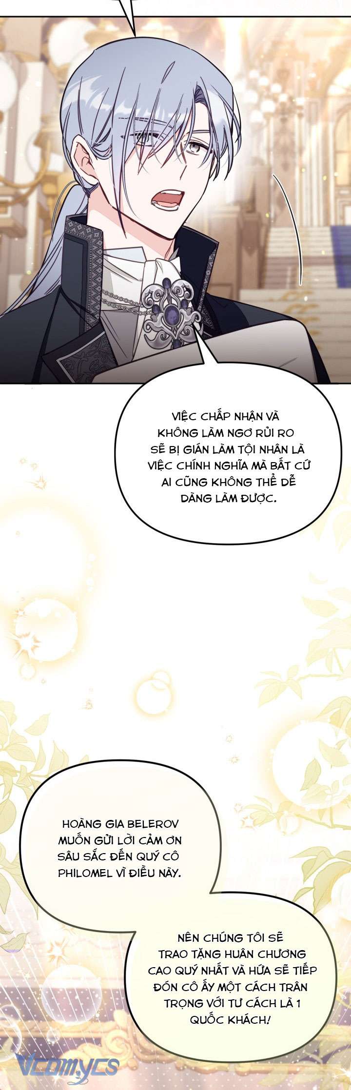 Không Có Chỗ Cho Kẻ Giả Mạo Chap 60 - Next Chap 61