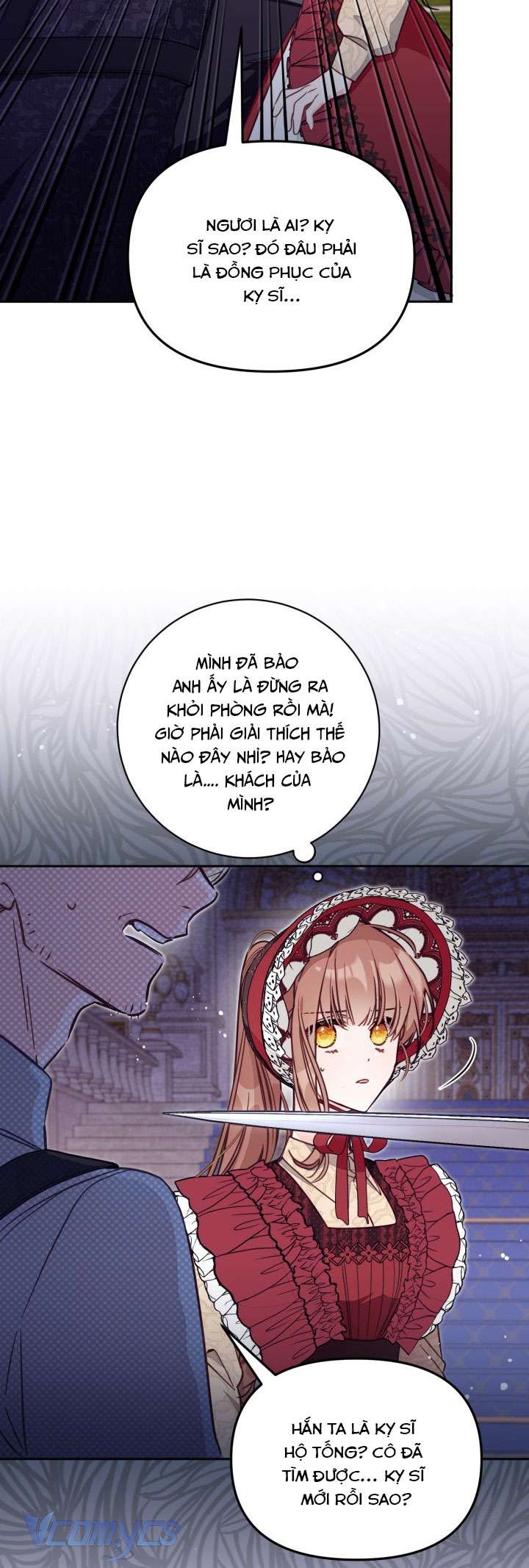 Không Có Chỗ Cho Kẻ Giả Mạo Chap 53 - Next Chap 54