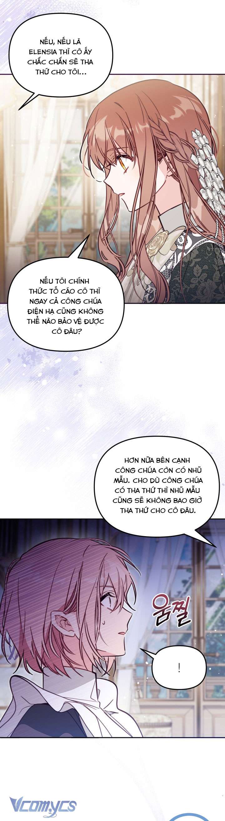 Không Có Chỗ Cho Kẻ Giả Mạo Chap 52 - Next Chap 53