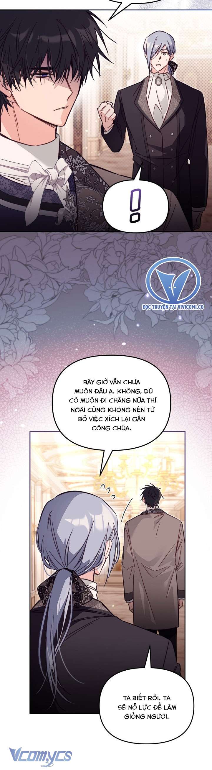 Không Có Chỗ Cho Kẻ Giả Mạo Chap 59 - Next Chap 60