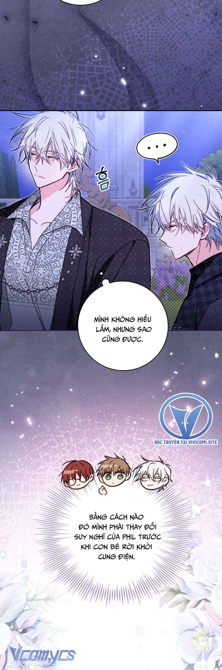 Không Có Chỗ Cho Kẻ Giả Mạo Chap 51 - Next Chap 52