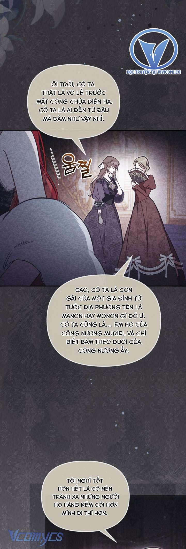 Không Có Chỗ Cho Kẻ Giả Mạo Chap 61 - Next Chap 62