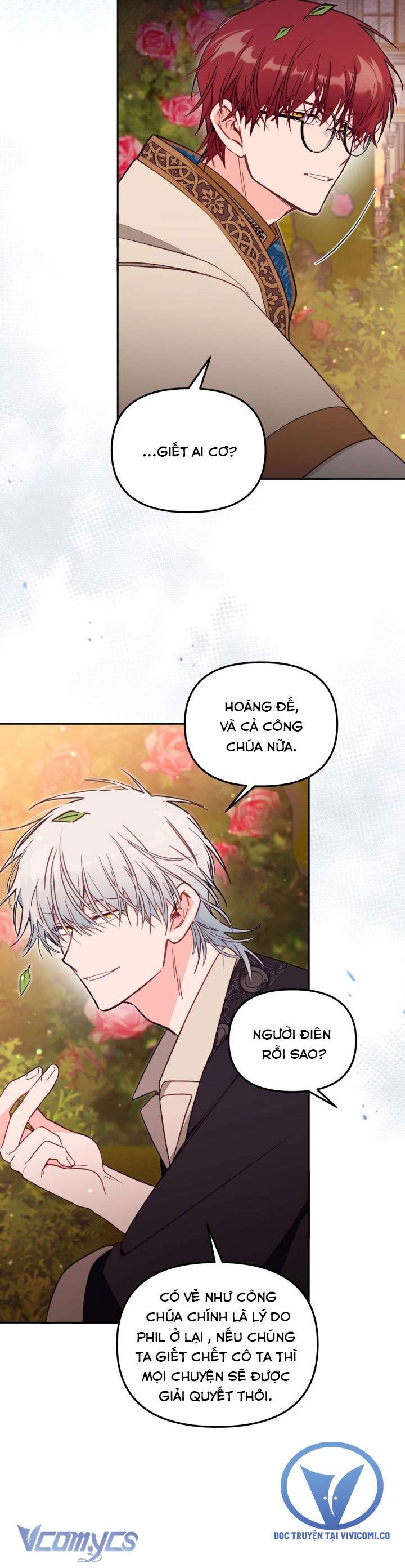 Không Có Chỗ Cho Kẻ Giả Mạo Chap 55 - Next Chap 56