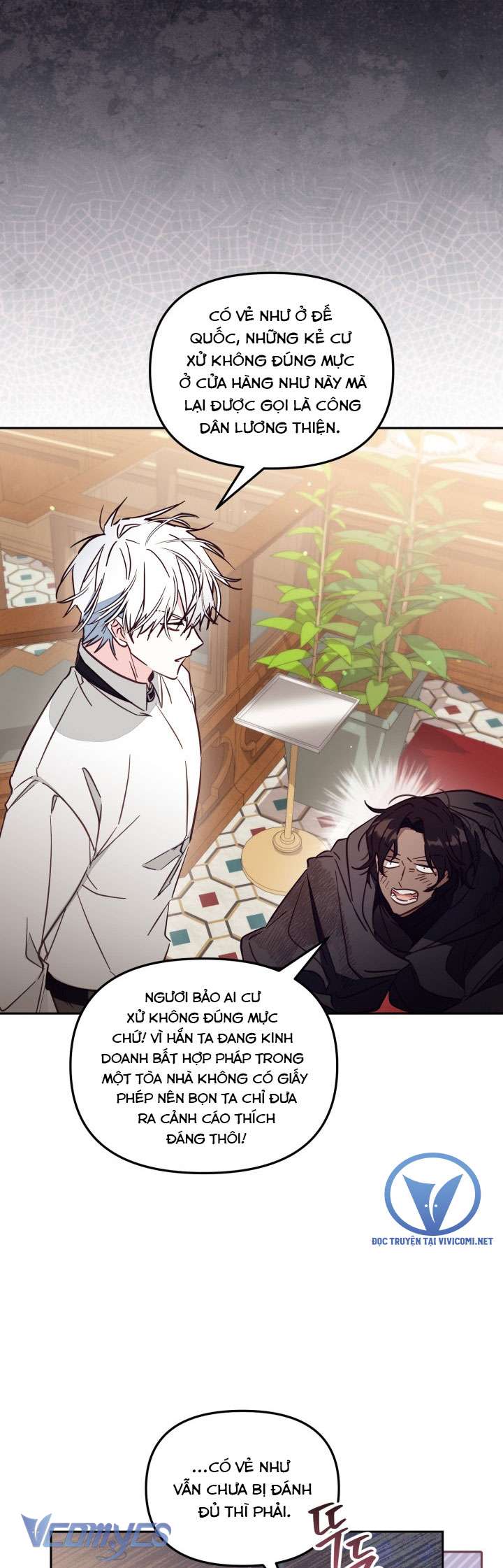 Không Có Chỗ Cho Kẻ Giả Mạo Chap 49 - Next Chap 50