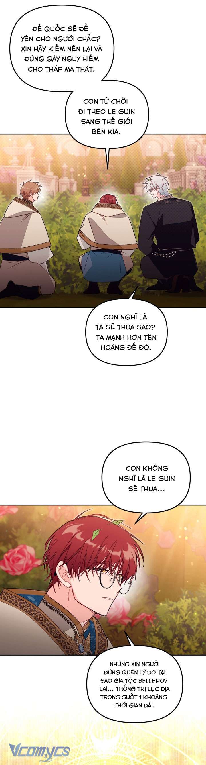 Không Có Chỗ Cho Kẻ Giả Mạo Chap 55 - Next Chap 56