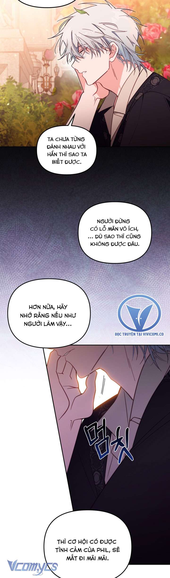 Không Có Chỗ Cho Kẻ Giả Mạo Chap 55 - Next Chap 56