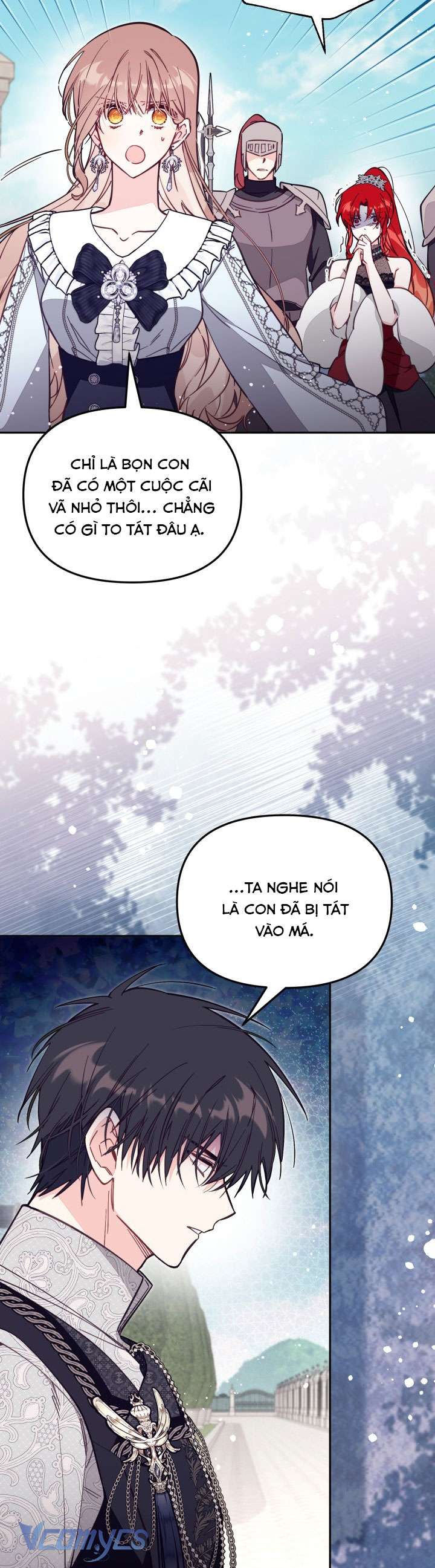 Không Có Chỗ Cho Kẻ Giả Mạo Chap 65 - Next Chap 66