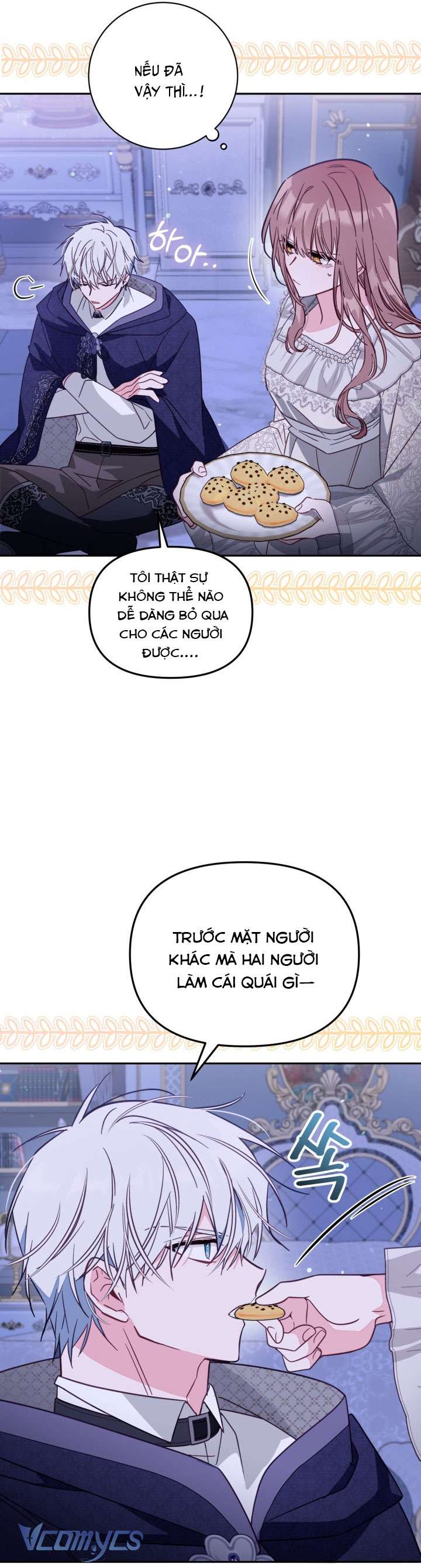 Không Có Chỗ Cho Kẻ Giả Mạo Chap 47 - Next Chap 48