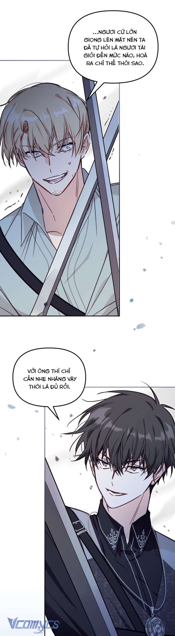 Không Có Chỗ Cho Kẻ Giả Mạo Chap 53 - Next Chap 54