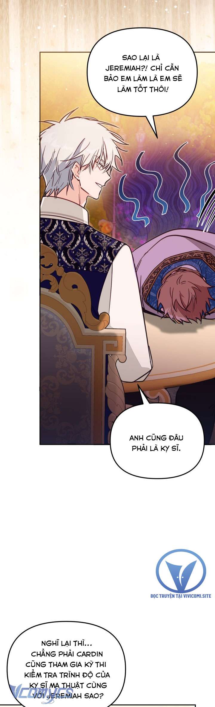 Không Có Chỗ Cho Kẻ Giả Mạo Chap 54 - Next Chap 55