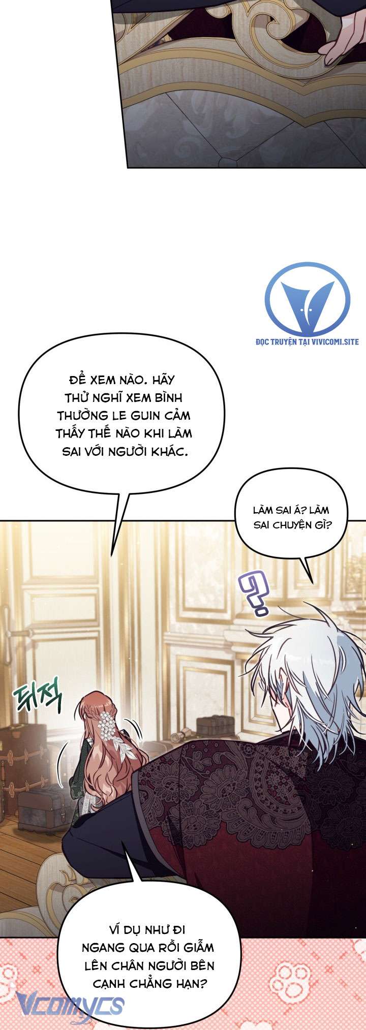 Không Có Chỗ Cho Kẻ Giả Mạo Chap 51 - Next Chap 52