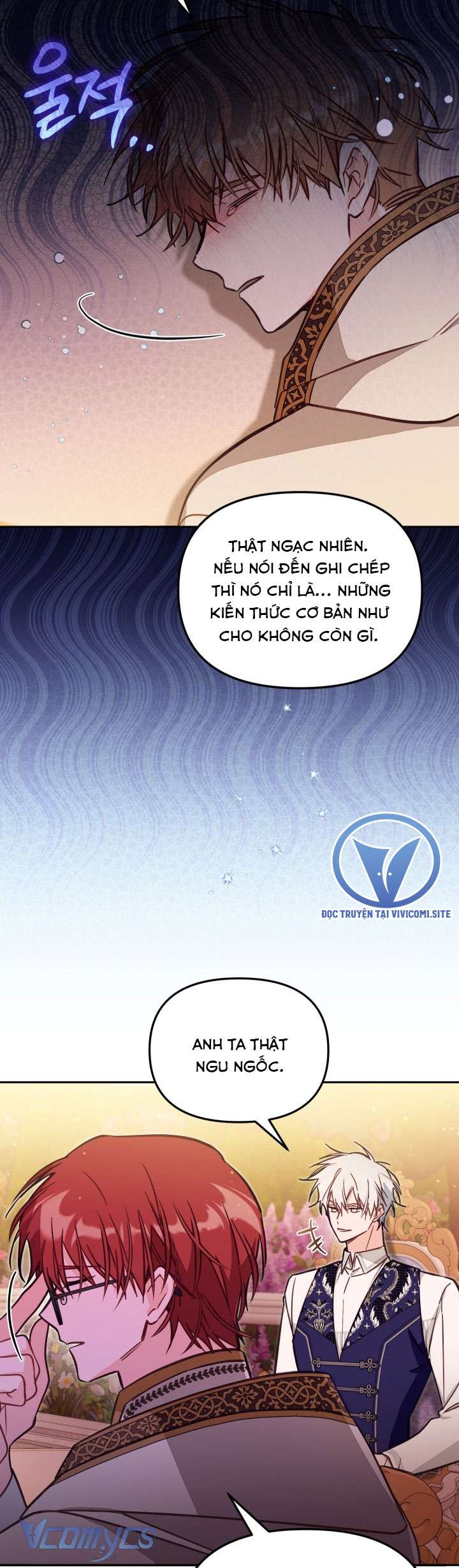 Không Có Chỗ Cho Kẻ Giả Mạo Chap 54 - Next Chap 55