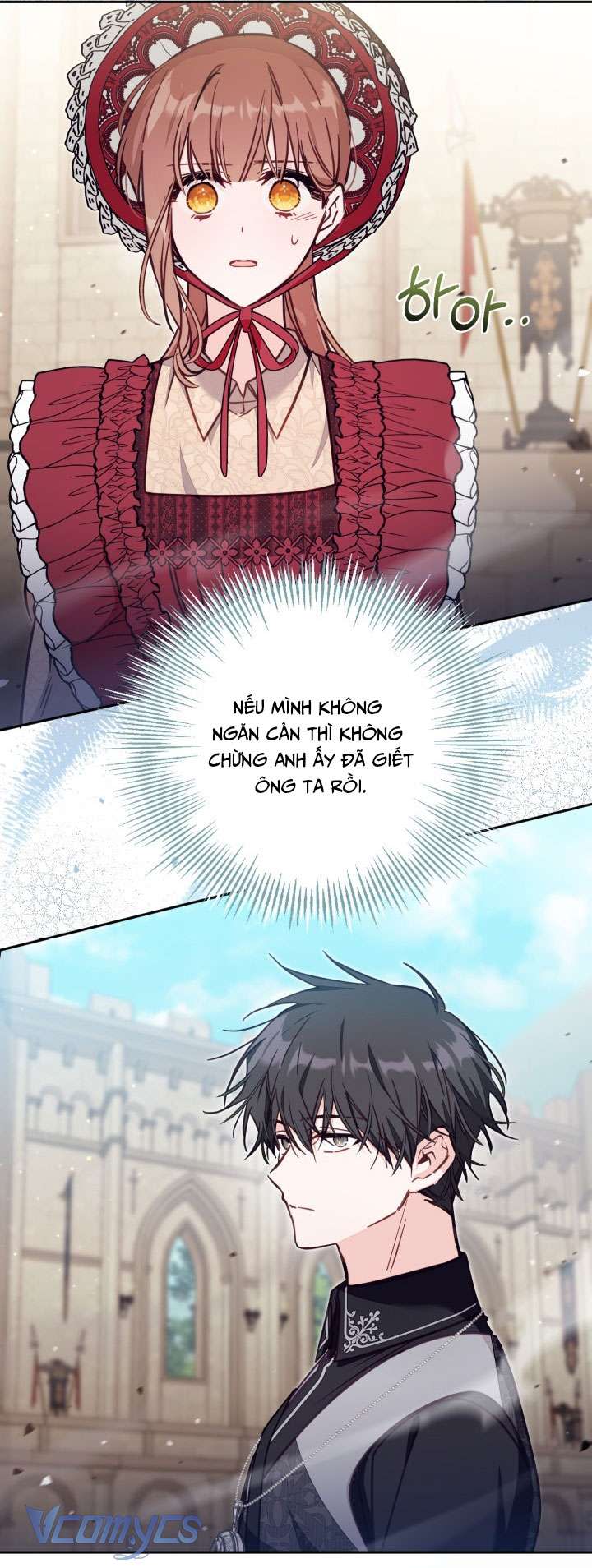 Không Có Chỗ Cho Kẻ Giả Mạo Chap 53 - Next Chap 54