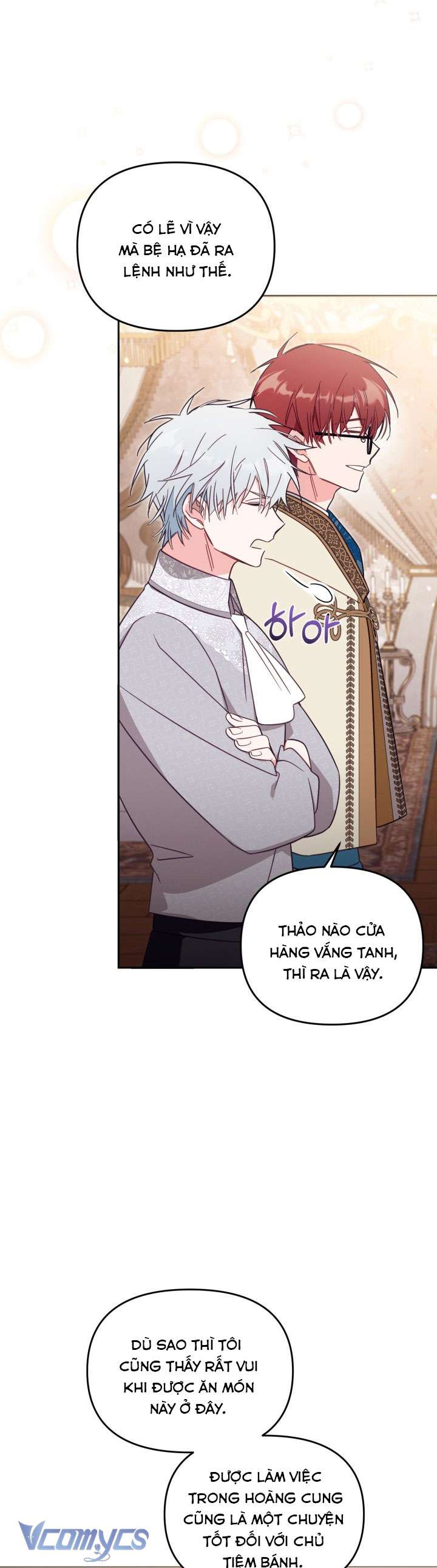 Không Có Chỗ Cho Kẻ Giả Mạo Chap 56 - Next Chap 57