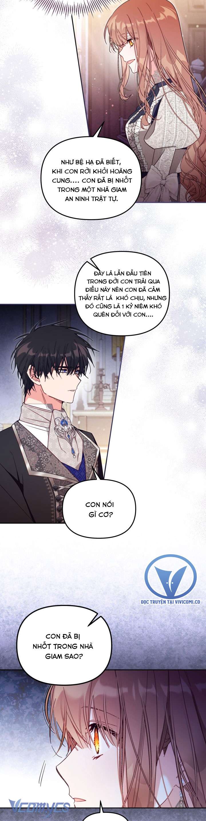 Không Có Chỗ Cho Kẻ Giả Mạo Chap 55 - Next Chap 56