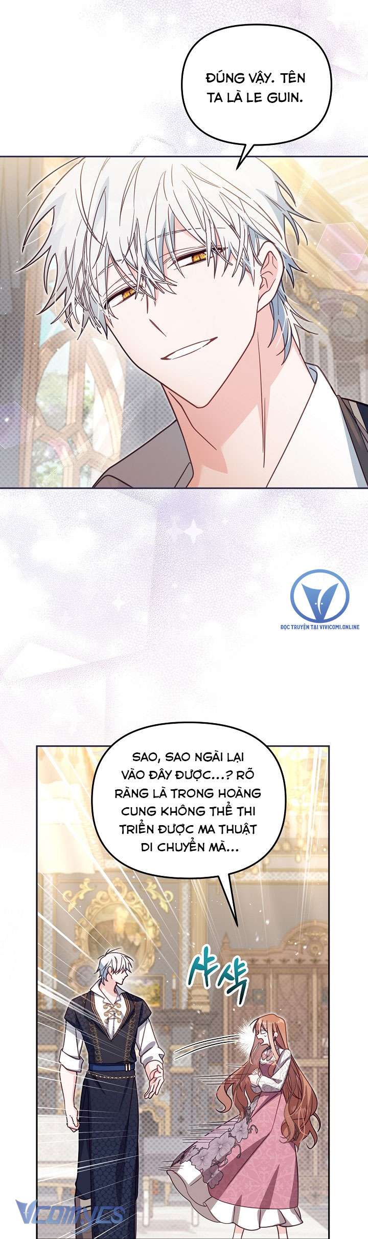 Không Có Chỗ Cho Kẻ Giả Mạo Chap 38 - Next Chap 39