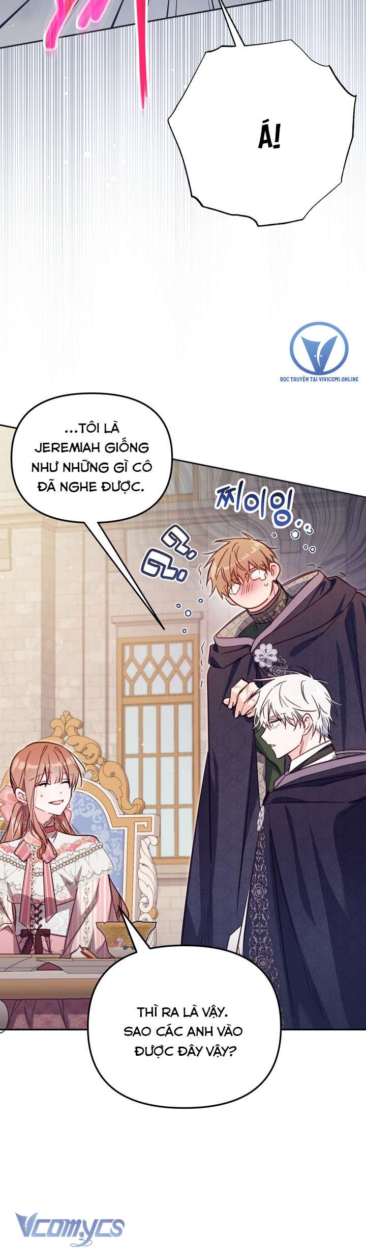 Không Có Chỗ Cho Kẻ Giả Mạo Chap 41 - Next Chap 42