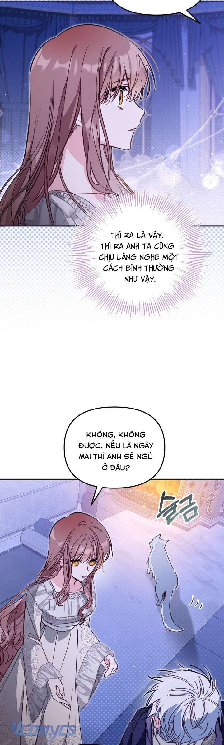 Không Có Chỗ Cho Kẻ Giả Mạo Chap 47 - Next Chap 48