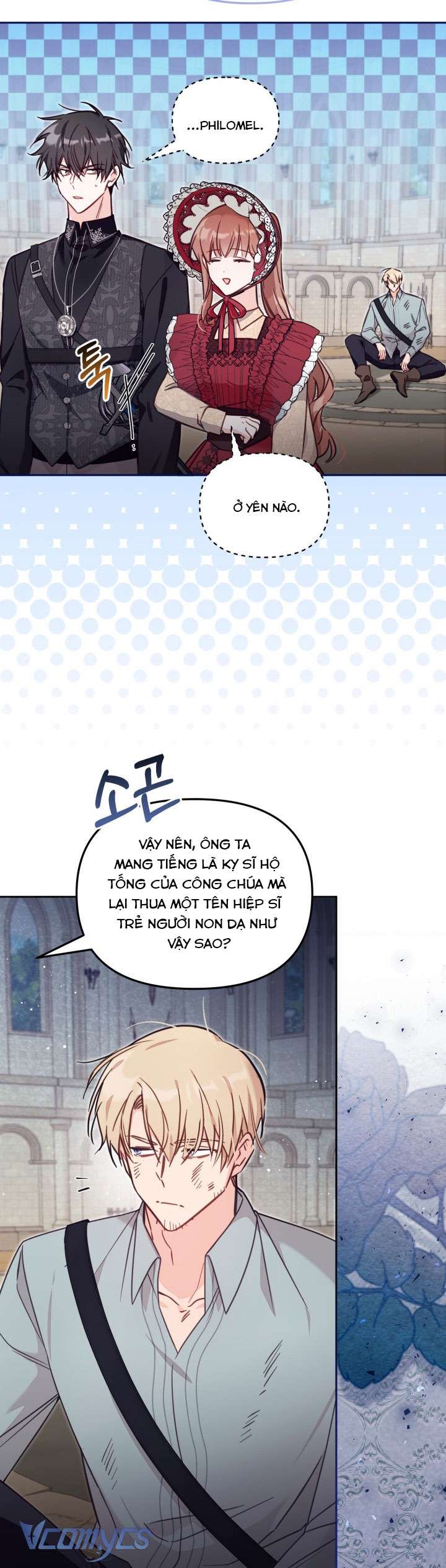 Không Có Chỗ Cho Kẻ Giả Mạo Chap 53 - Next Chap 54