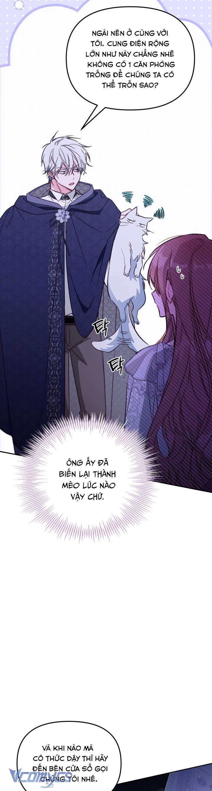 Không Có Chỗ Cho Kẻ Giả Mạo Chap 47 - Next Chap 48