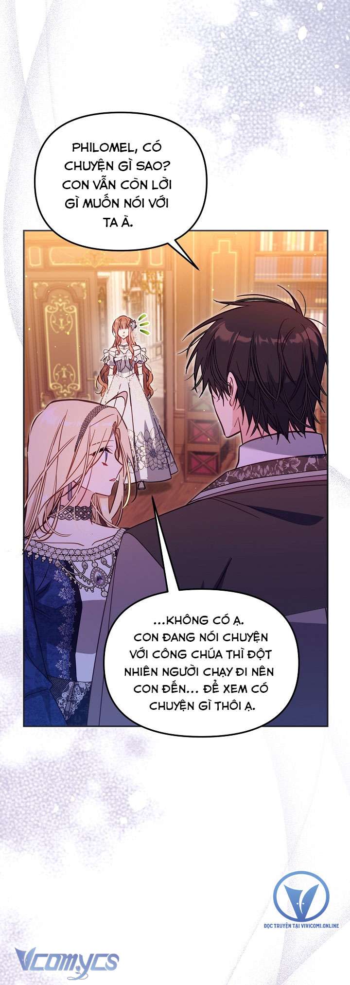 Không Có Chỗ Cho Kẻ Giả Mạo Chap 44 - Next Chap 45