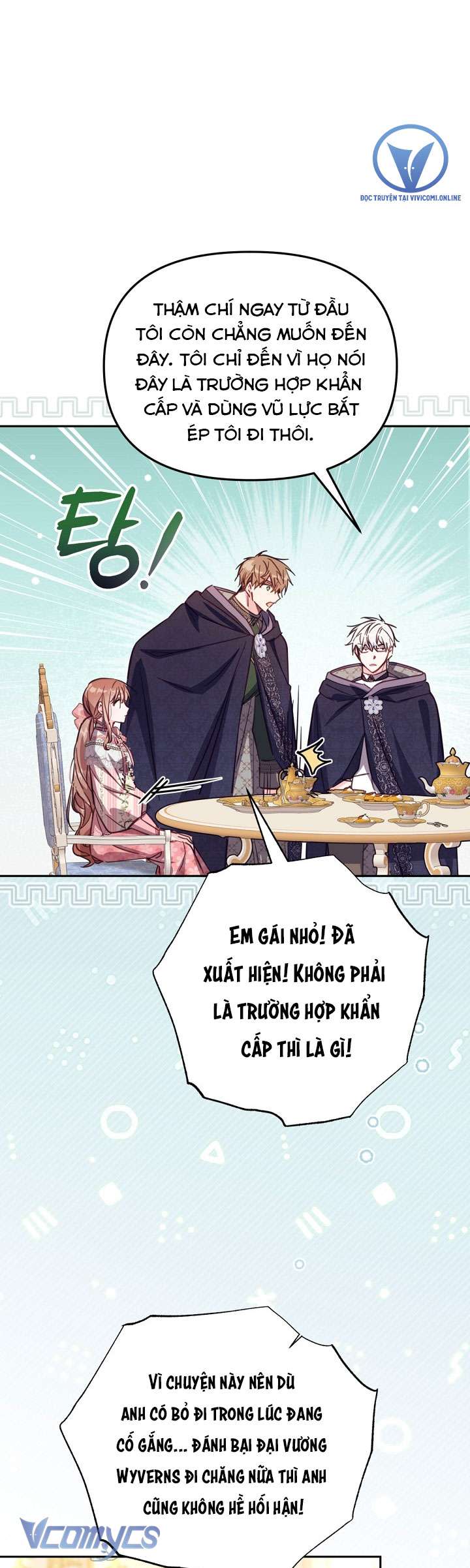 Không Có Chỗ Cho Kẻ Giả Mạo Chap 41 - Next Chap 42