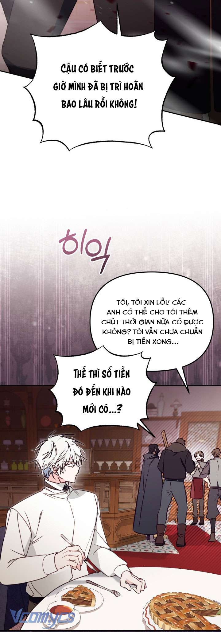 Không Có Chỗ Cho Kẻ Giả Mạo Chap 48 - Next Chap 49