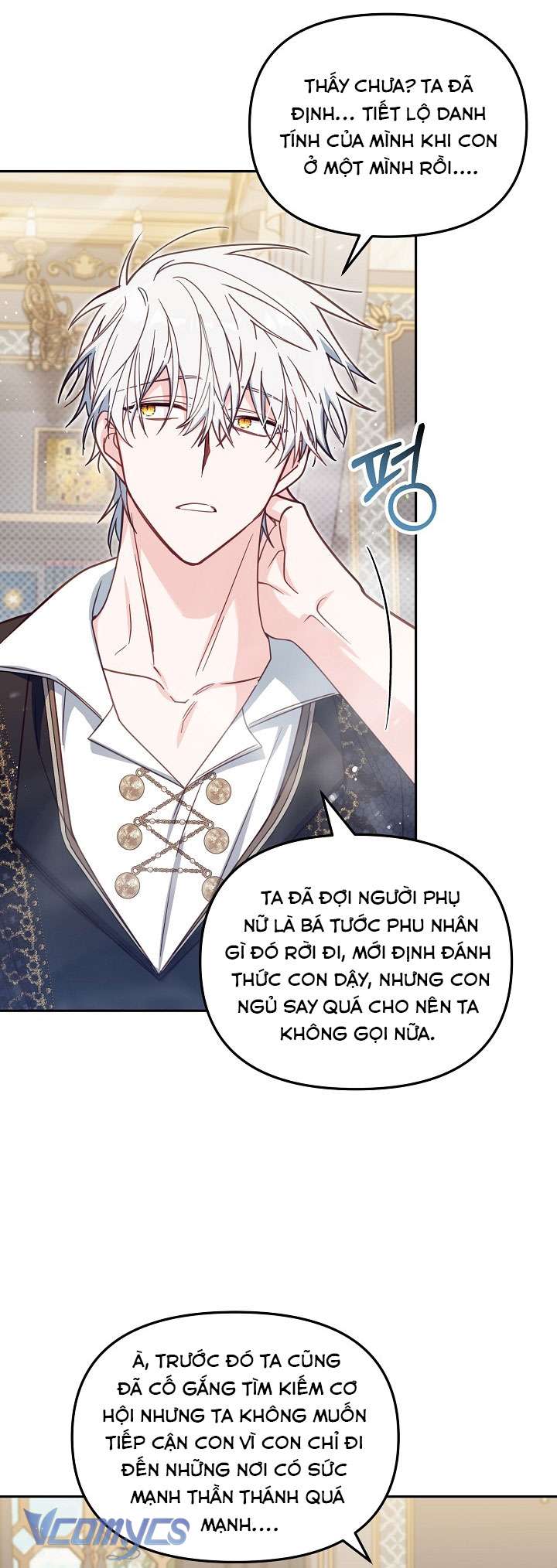 Không Có Chỗ Cho Kẻ Giả Mạo Chap 38 - Next Chap 39