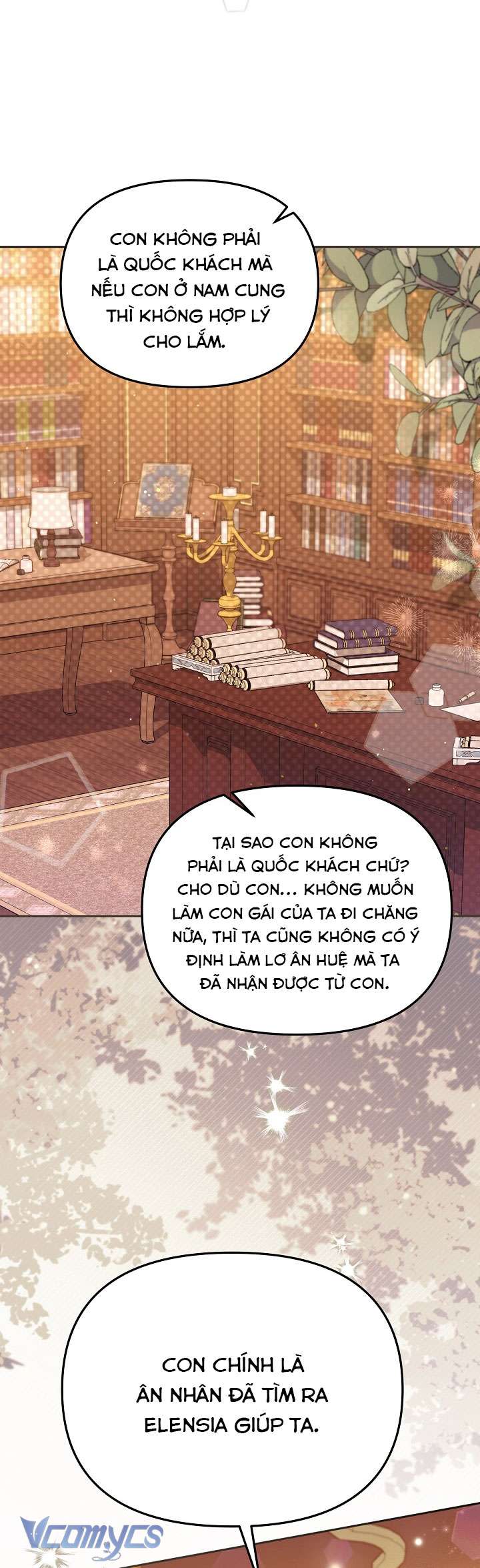 Không Có Chỗ Cho Kẻ Giả Mạo Chap 43 - Next Chap 44