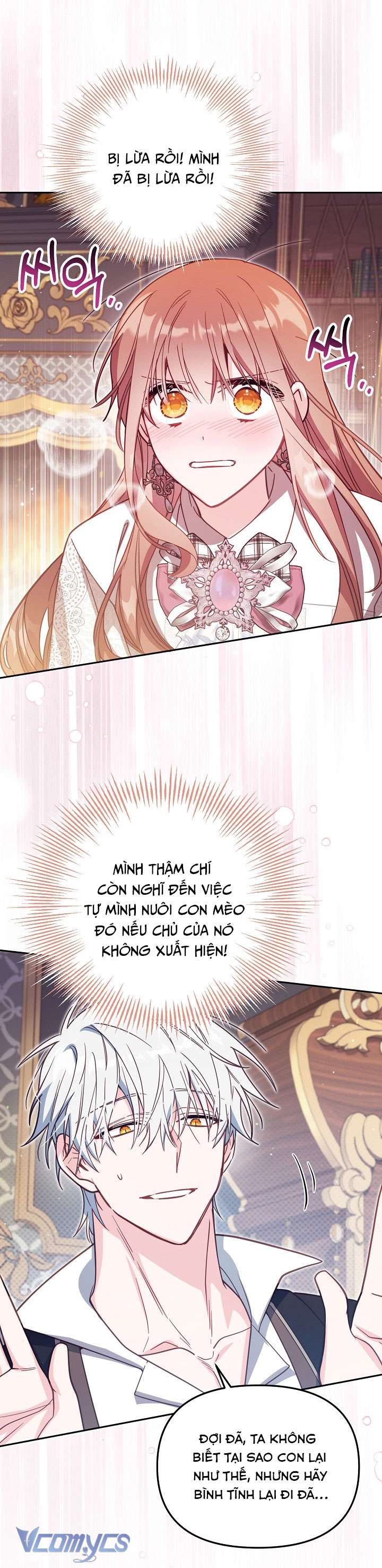 Không Có Chỗ Cho Kẻ Giả Mạo Chap 38 - Next Chap 39