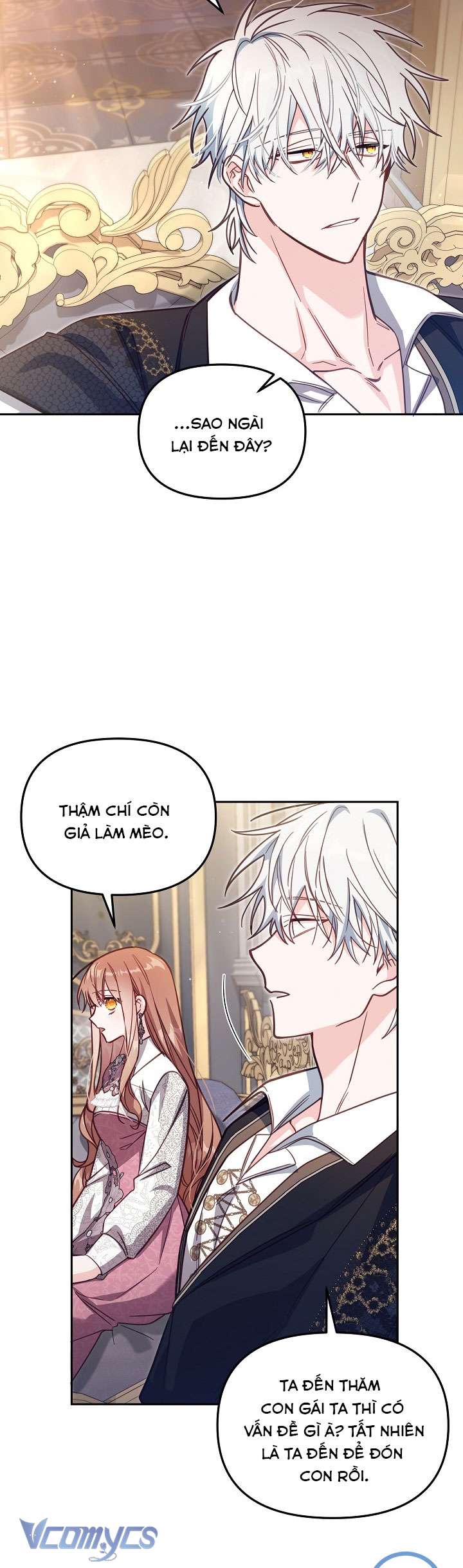 Không Có Chỗ Cho Kẻ Giả Mạo Chap 38 - Next Chap 39