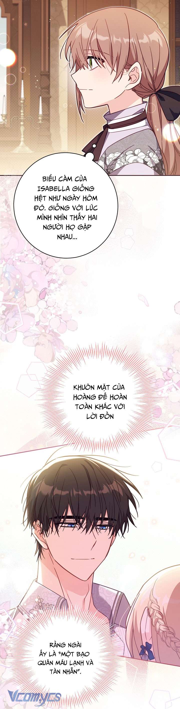 Không Có Chỗ Cho Kẻ Giả Mạo Chap 35 - Next Chap 36