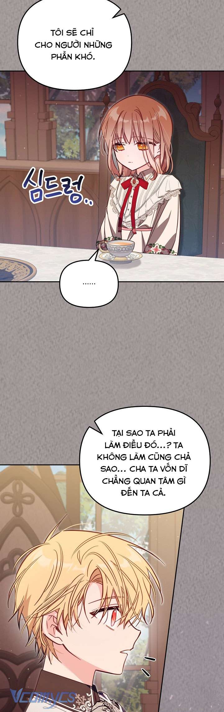 Không Có Chỗ Cho Kẻ Giả Mạo Chap 45 - Next Chap 46